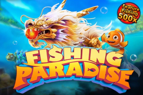 Fishing's Paradise Screenshot