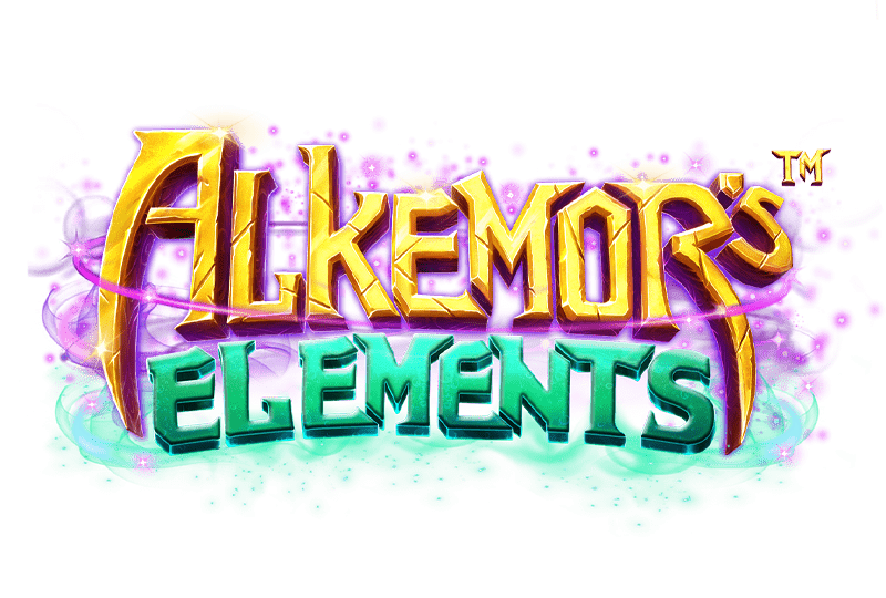 BetSoft Alkemor's Elements Screenshot