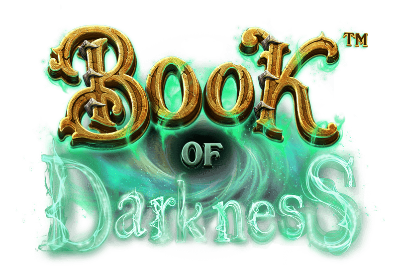 BetSoft Book of Darkness Screenshot