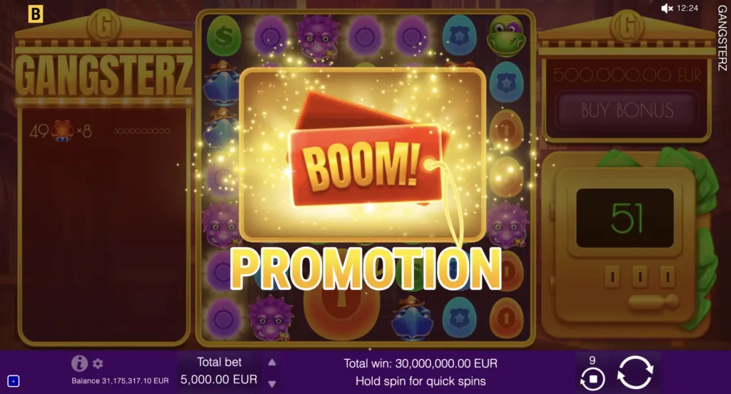 BG Gangsterz Screenshot