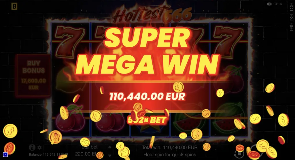 BG Hottest 666 Screenshot