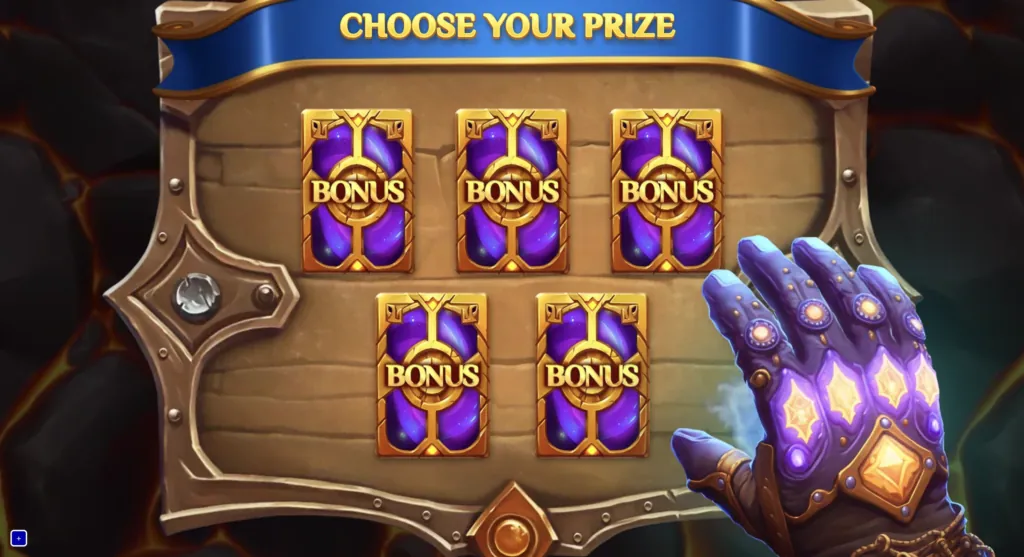 BG Luck & Magic Screenshot