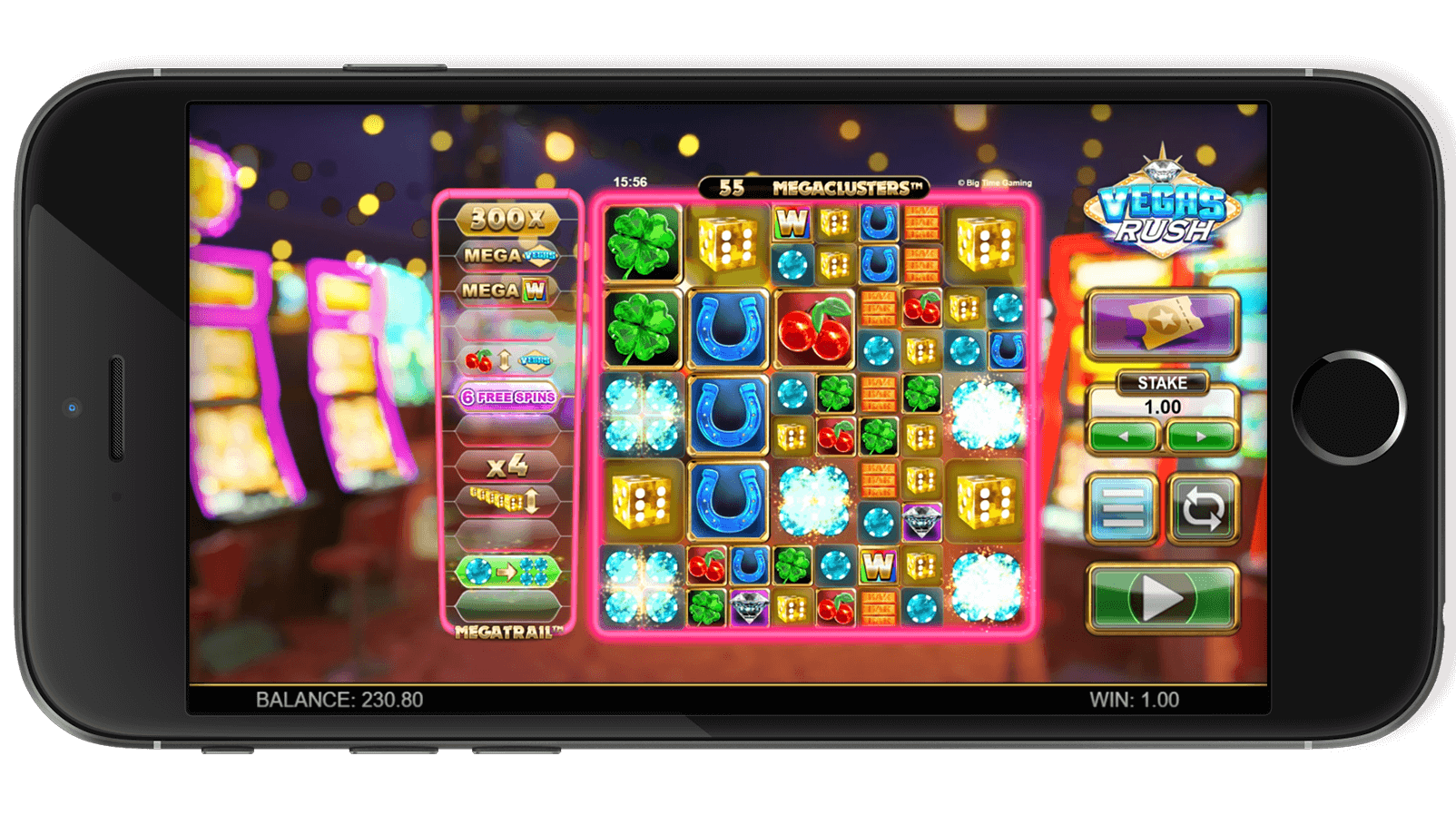 Vegas Rush Screenshot