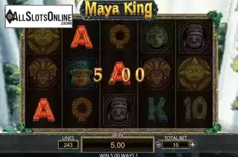 Maya King Screenshot