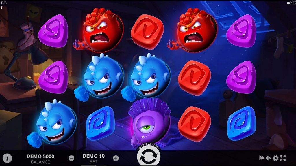 EVO ET Lost Socks Screenshot