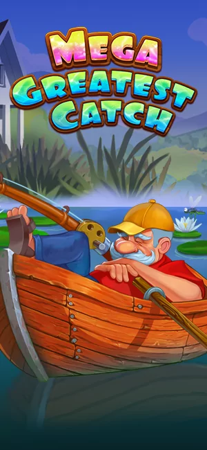 EVO Mega Greatest Catch Screenshot