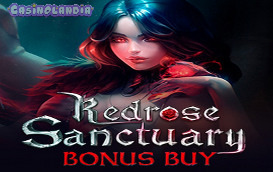 EVO Redrose Sanctuary Bonus Buy Screenshot
