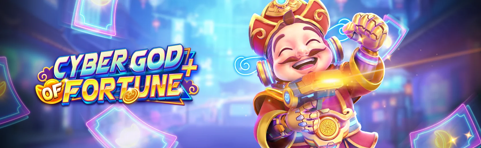 Cyber God Of Fortune Screenshot