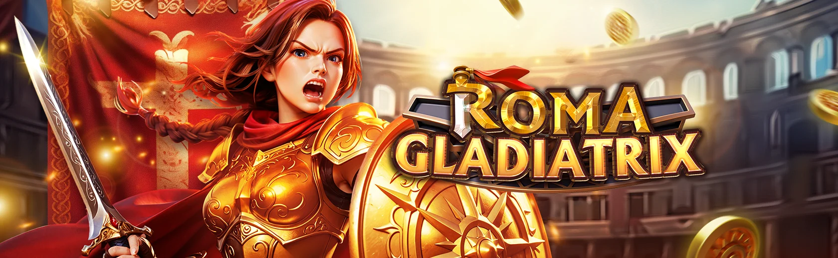 Roma Gladiatrix Screenshot