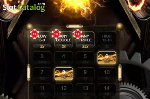 Thunder Dice Screenshot