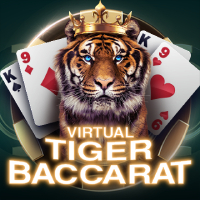 Virtual Tiger Baccarat Screenshot