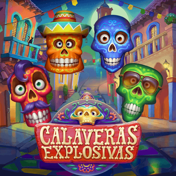 Calaveras Explosivas Screenshot