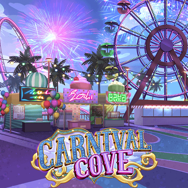 Carnival Cove Screenshot