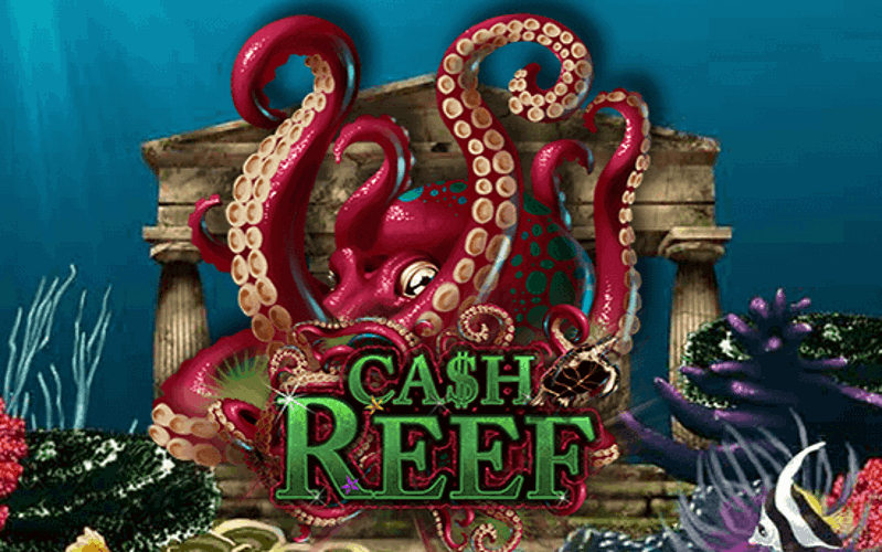 Cash Reef Screenshot