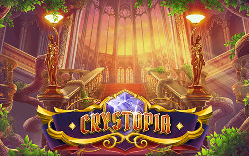 Crystopia Screenshot