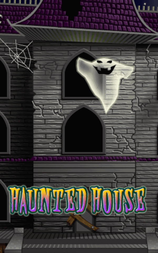 Haunted House Screenshot
