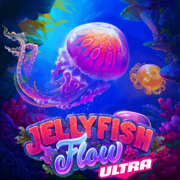 Jellyfish Flow Ultra Screenshot