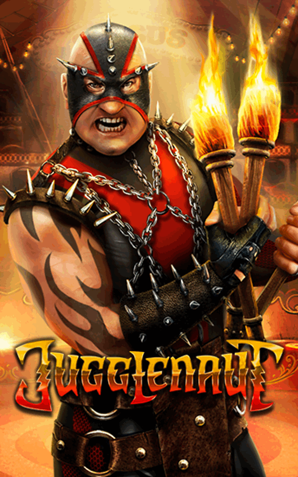 Jugglenaut Screenshot