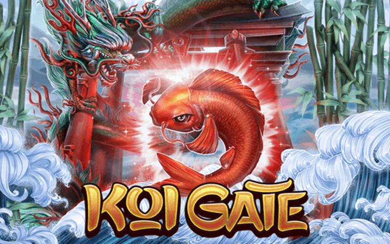 Koi Gate Screenshot