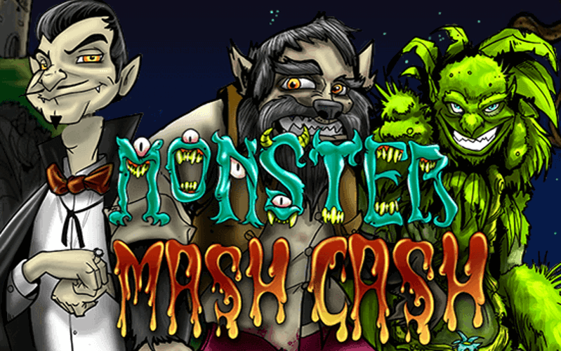 Monster Mash Cash Screenshot