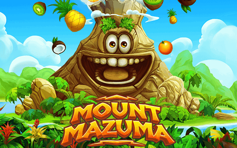 Mount Mazuma Screenshot