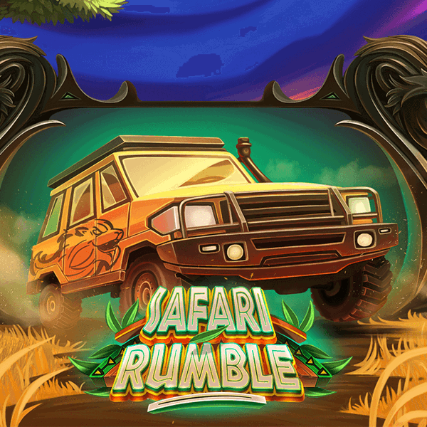 Safari Rumble Screenshot