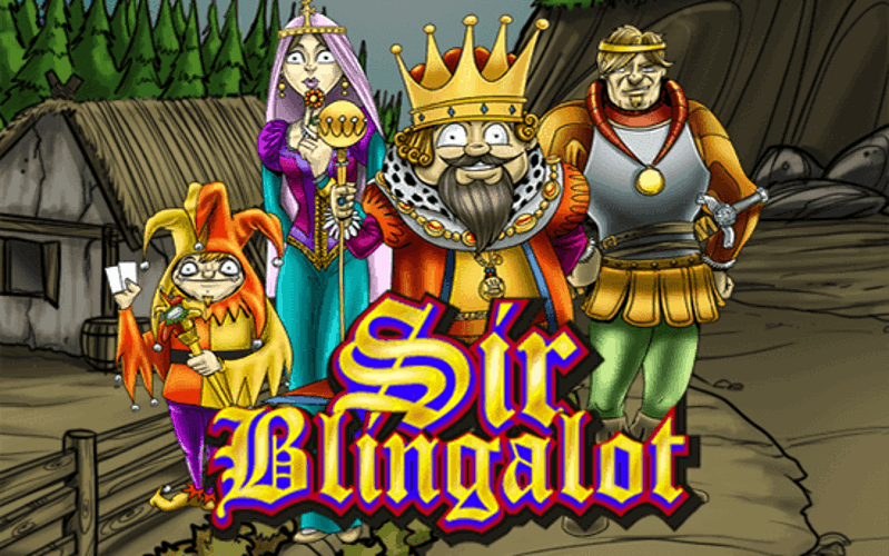 Sir Blingalot Screenshot