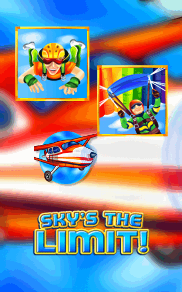 Sky's The Limit Screenshot