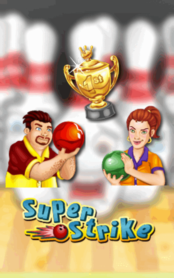 Super Strike Screenshot