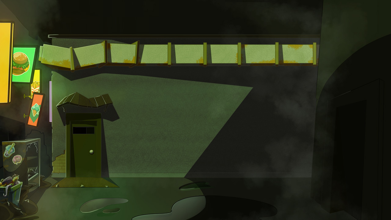 Hack Eye of the Panda Screenshot