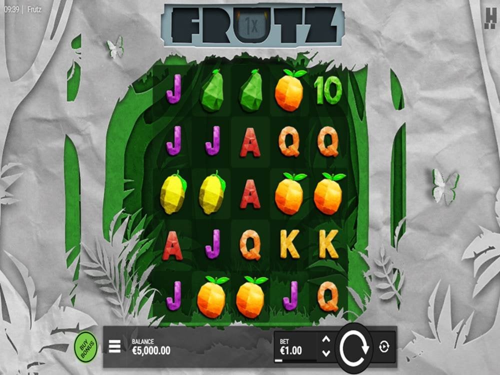 Hack Frutz Screenshot
