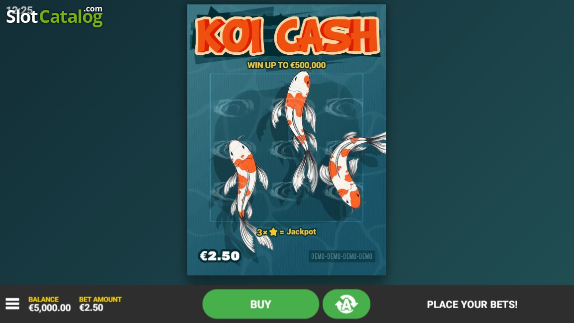 Hack Koi Cash Screenshot