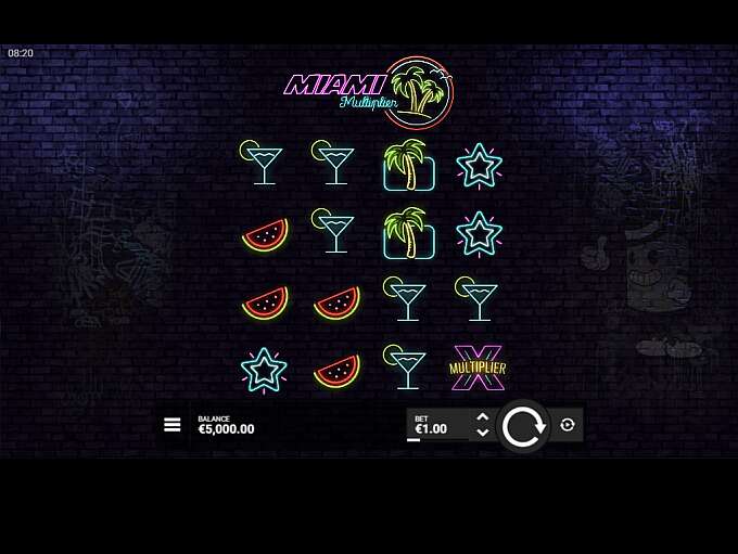 Hack Miami Multiplier Screenshot