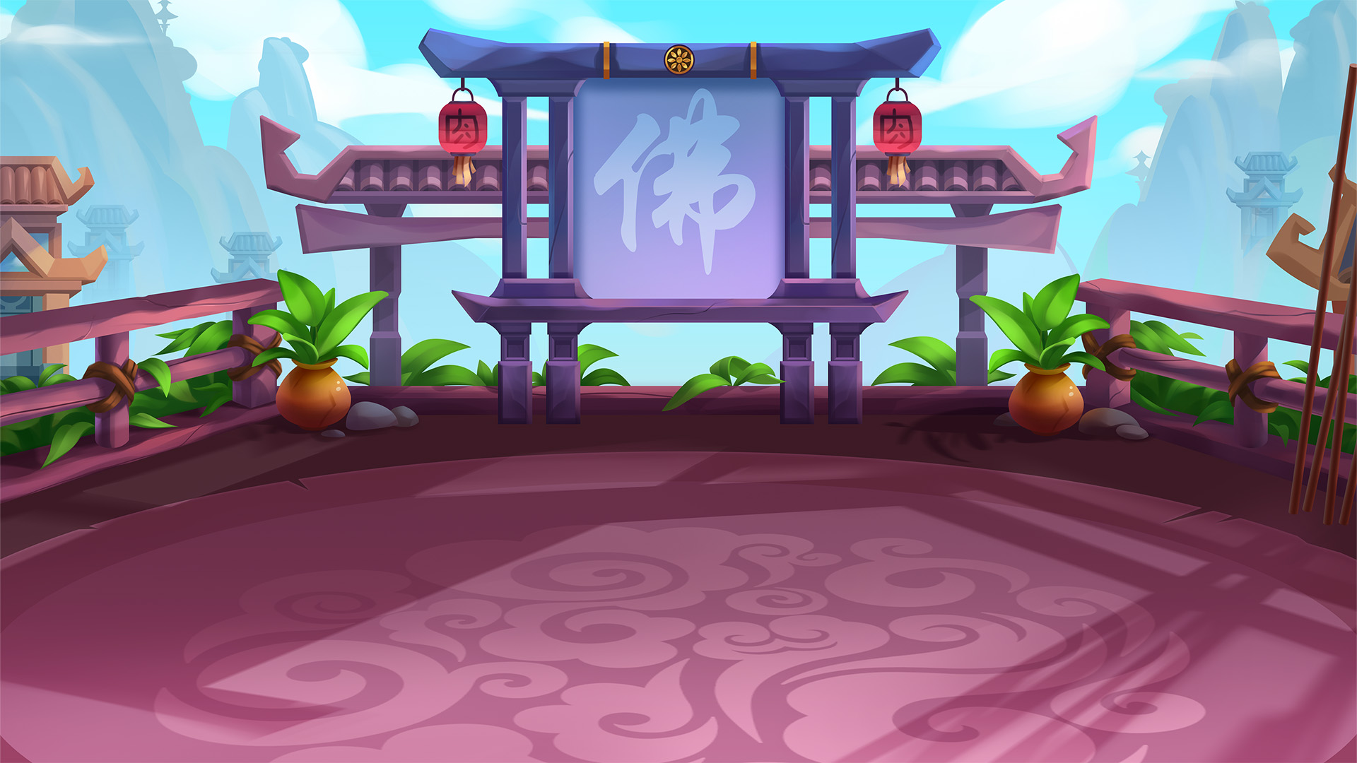 Hack Shaolin Master Screenshot