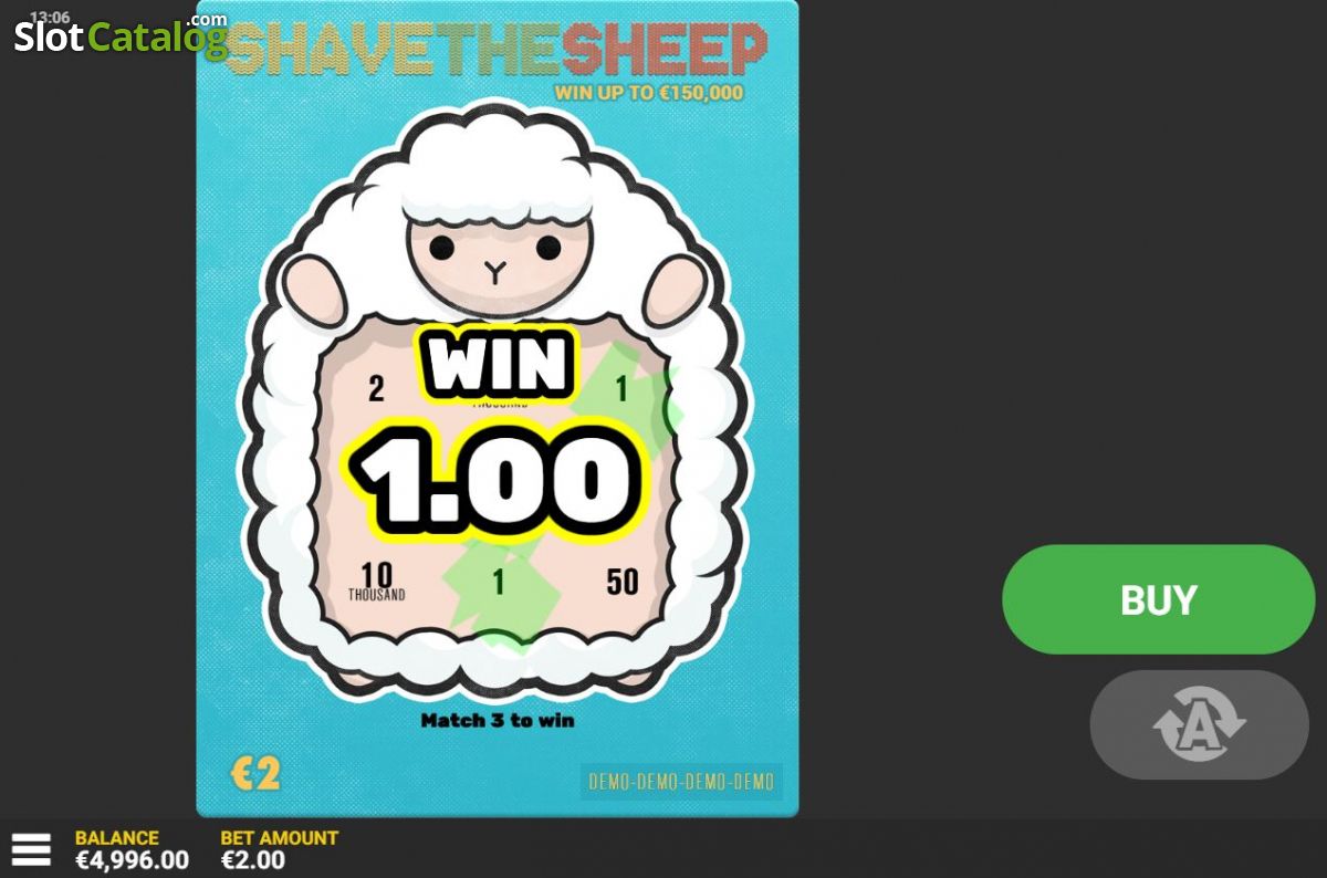 Hack Shave The Sheep Screenshot