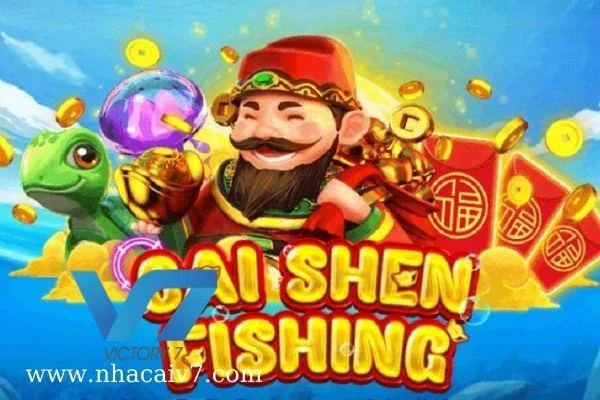 Jdb Fishing Cai Shen Fishing Screenshot