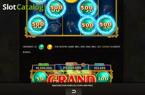 Elemental Link Water Screenshot