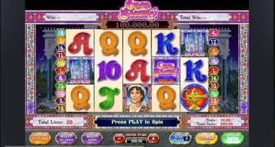 Open Sesame 2 Screenshot