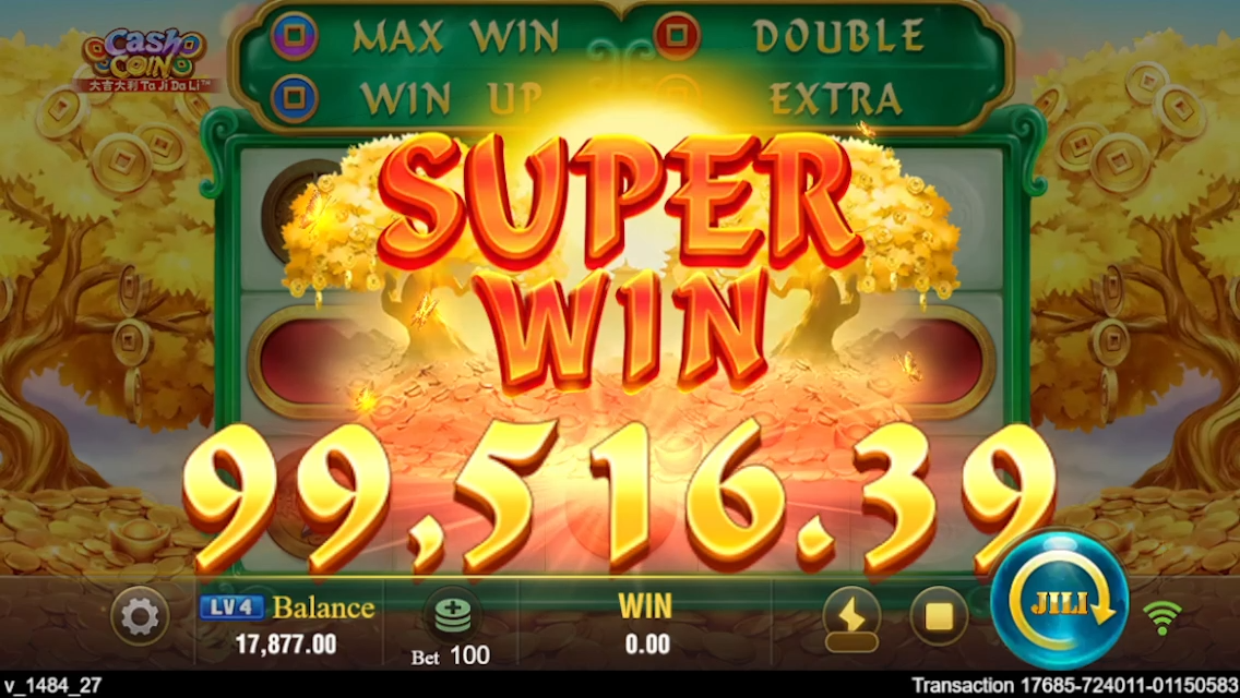 Cash Coin Screenshot