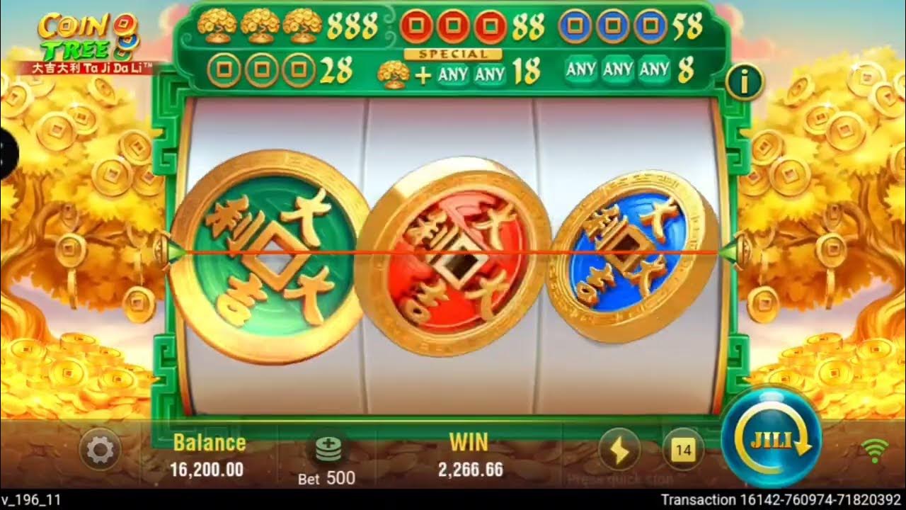 Clover Coins Screenshot