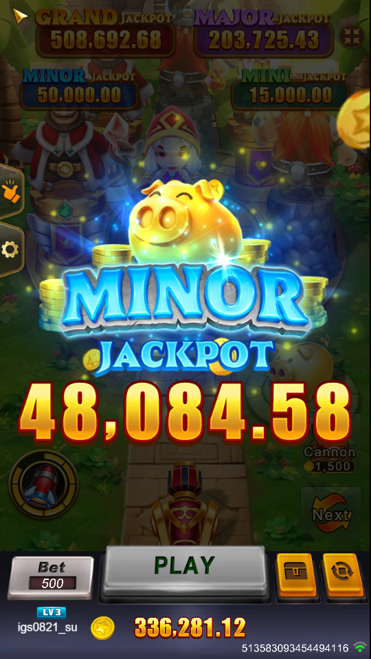 JILI Crazy Hunter 2 Screenshot