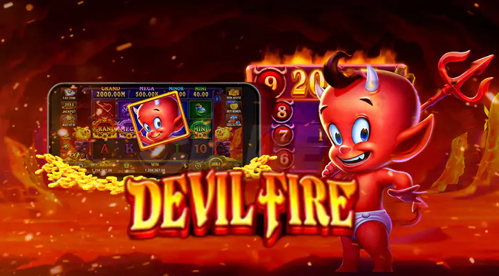 Devil Fire Twins Screenshot