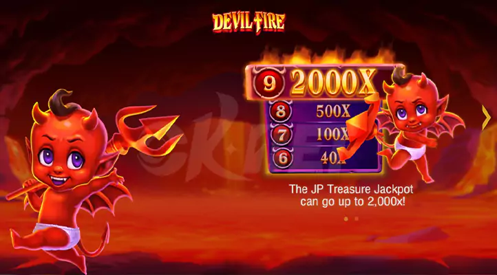Devil Fire Twins Screenshot
