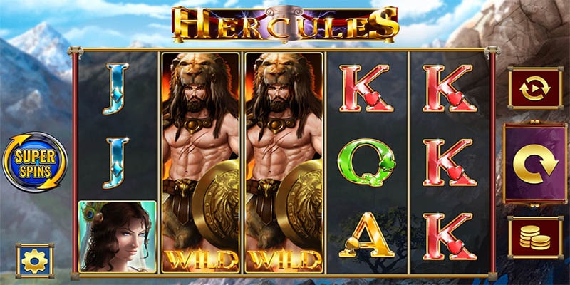 Hercules Screenshot