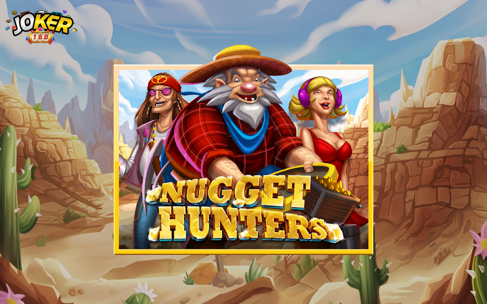 Nugget Hunter Screenshot