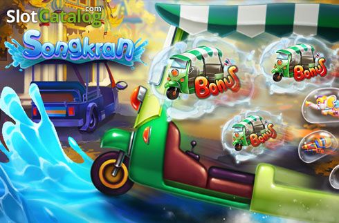 Songkran Festival Screenshot