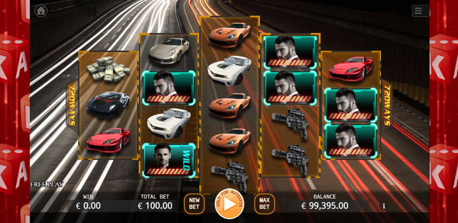 Street Racing Screenshot