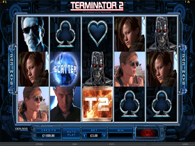 Terminator 2 Screenshot