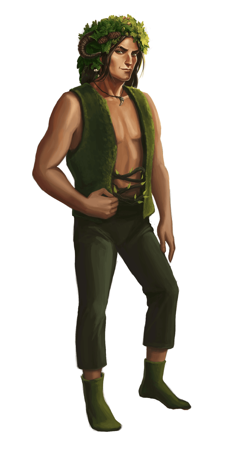 Druids' Dream Screenshot