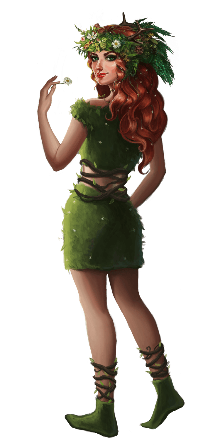 Druids' Dream Screenshot